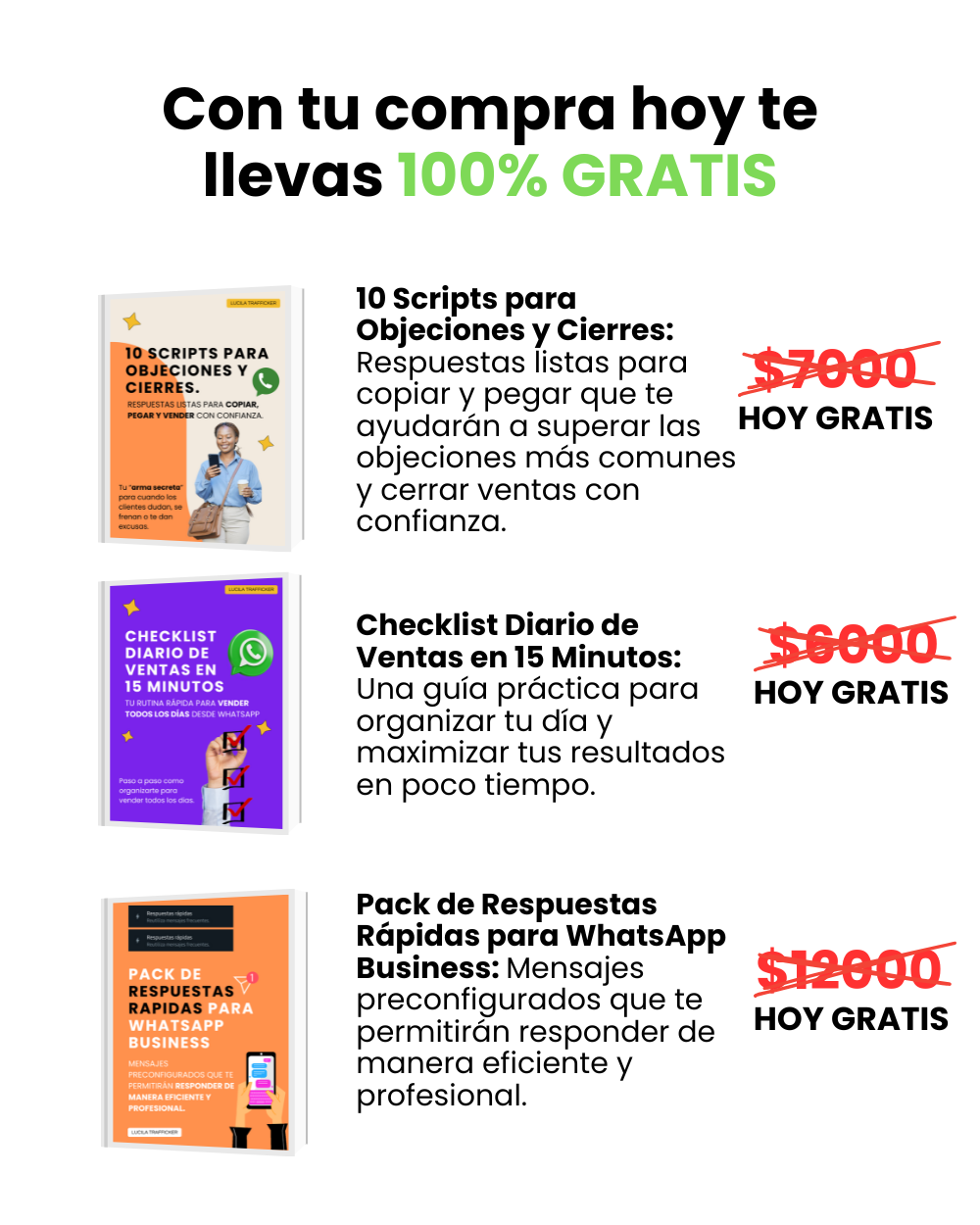 WhatsApp Vendedor: Cómo Cerrar Ventas en Automático desde tu Celular